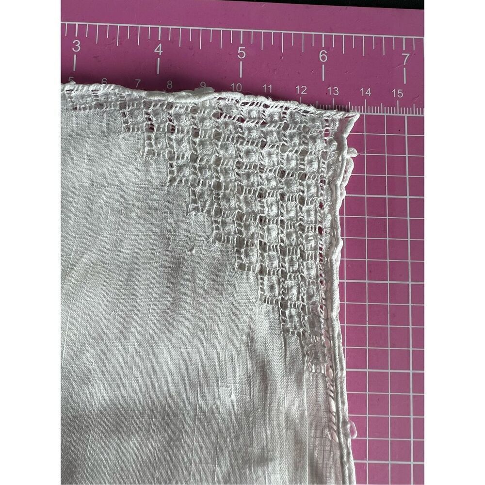 Vintage Handkerchiefs  - Picture 5 of 8